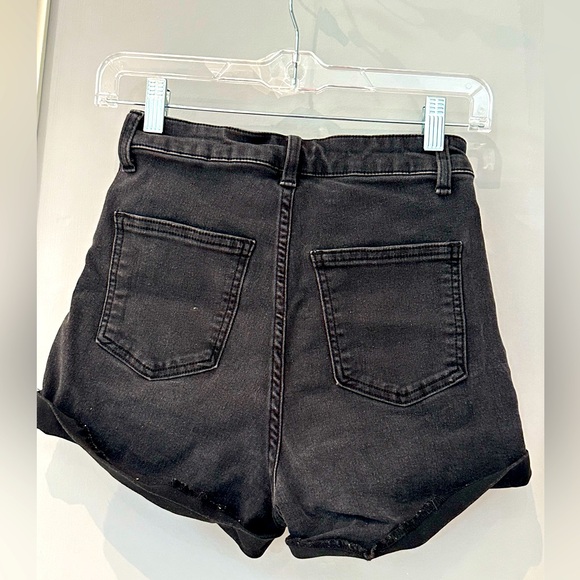 High Rise Shorts Size Small - Picture 2 of 5